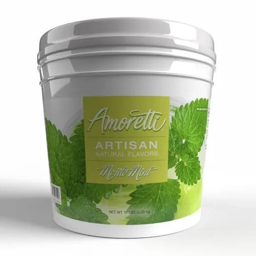 Miniatura 100 de Amoretti - Pasta natural de sabor artesanal de bayas silvestres, 8 onzas, perfecta para helados, bebidas, pasteles y más, sin conservantes, vegana