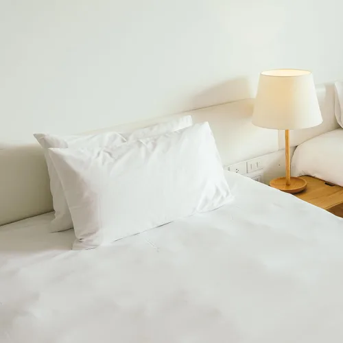 Miniatura 6 de Covers & All Juego de 2 rellenos de almohada, duraderos, suaves, rectangulares, de 12 x 20 pulgadas, 2.64 oz/m², tela no tejida con relleno de fibra