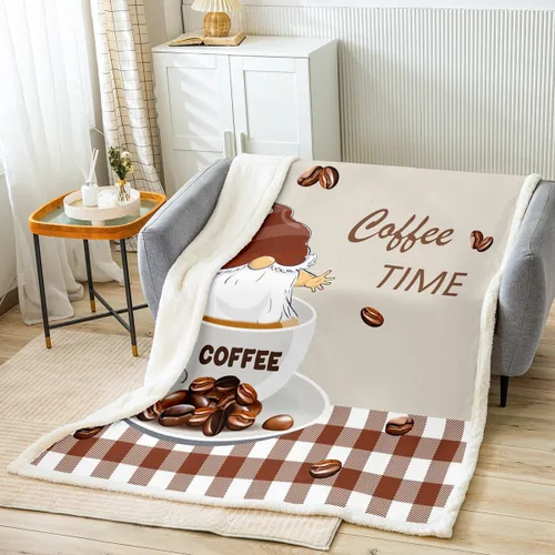 Miniatura 9 de Manfei Manta con corazones de lavanda para niños, manta de cama de mariposa morada para niños, niñas, adolescentes, decoración de habitación, manta