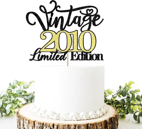 Miniatura 64 de Legend since 1973 - Decoración para pastel de cumpleaños número 53, decoración de pastel de feliz cumpleaños para hombres y mujeres de 53 años