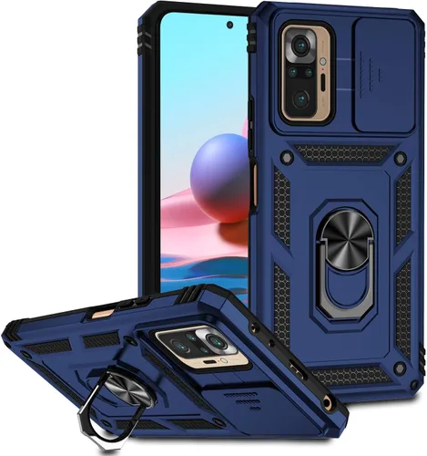 Miniatura 12 de Funda para Xiaomi Redmi Note 12 Pro 5G, con cubierta deslizante para lente de cámara, funda para Xiaomi Poco X5 Pro 5G, funda anticaída de absorción