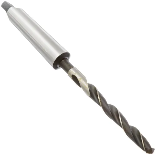 Miniatura 8 de Drill America DWDTS broca de alta velocidad para metal con vástago para fresadora