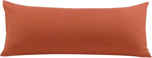Miniatura 25 de PiccoCasa Funda de almohada corporal con cierre de cremallera, funda de almohada corporal de microfibra cepillada de 110 GSM, fundas de almohada