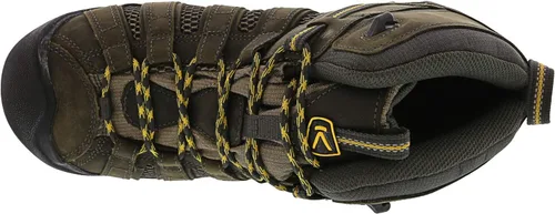 Miniatura 4 de KEEN Men's Voyageur Mid Height Breathable Hiking Boots