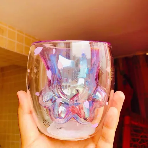 Miniatura 5 de Zayookey Moldes de resina para taza de garra de gato, portavelas, portavelas, molde de resina epoxi, molde de silicona, taza de café, molde
