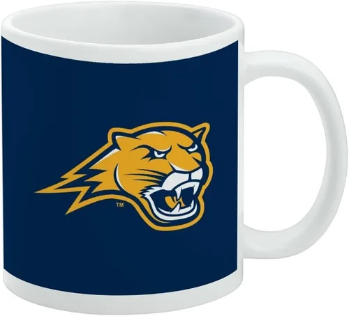 Miniatura 103 de Taza de cerámica con logotipo principal de Marshall, tazas originales para regalo para café, té y bebidas calientes, 11 oz, blanca