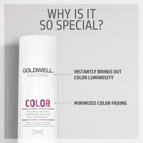 Miniatura 5 de Goldwell Dualsenses Color Brilliance Shampoo