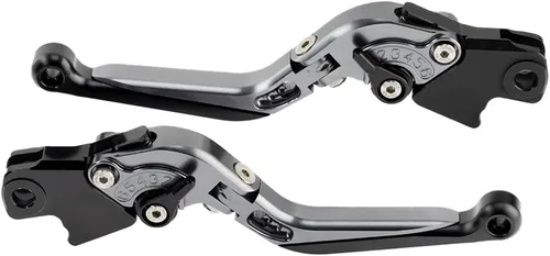Miniatura 11 de KaftKO Palanca de freno de embrague de motocicleta, para BMW F750GS F850GS 2017 2018 F 750 850 GS F750 F850 motocicleta extensible ajustable manijas