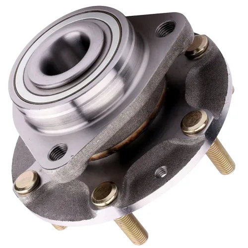 Miniatura 31 de ECCPP 512018 Conjunto de cubo de rodamiento de rueda para Toyota Corolla 1993-2002 Para Chevrolet Prizm 1998-2002 4 lengüetas previamente