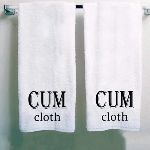 Miniatura 5 de ZJXHPO Shag Rag Wank - Toalla de mano, regalo de San Valentín, toalla de mano, regalo para parejas, regalo de toalla sexual (paño de cuna)