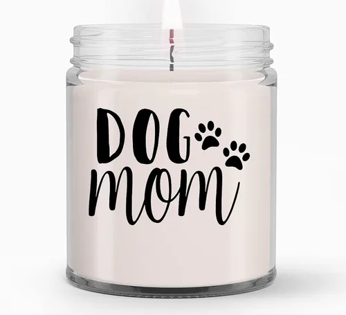 Miniatura 229 de Velas Golden Retriever para mamá, regalos para mujer, regalos para ella, esposa, novia, regalos de cumpleaños para mujeres, mamá, mejor amiga, Vela