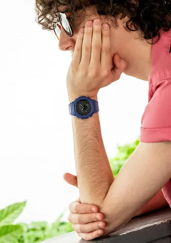 Miniatura 2 de CASIO Reloj G-Shock GA-2100-2AJF 20 ATM resistente al agua serie GA-2100 enviado desde Japón