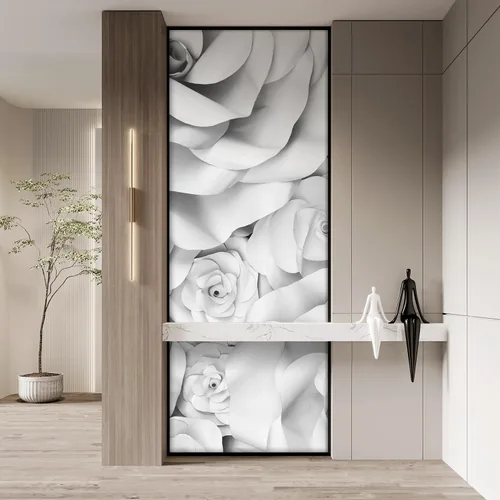 Miniatura 61 de SIGNFORD - Papel tapiz de diseño de bosque, removible para dormitorio o sala de estar, 100 x 144 pulgadas Bosque1-1911-m17