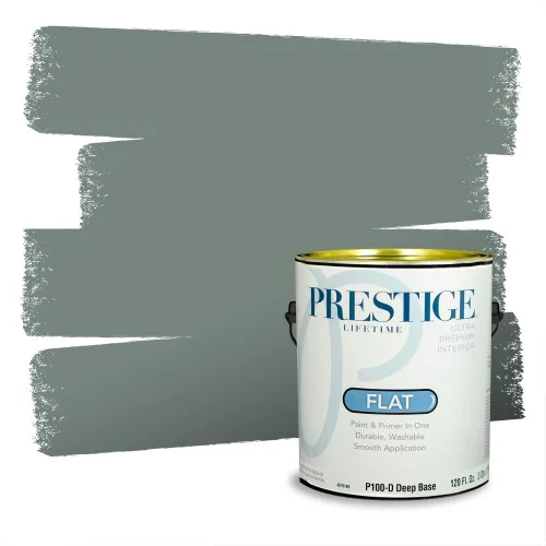 Miniatura 707 de Prestige Paints - pintura de exterior y pintura de imprimación en una, E100-T-6006-10AVP