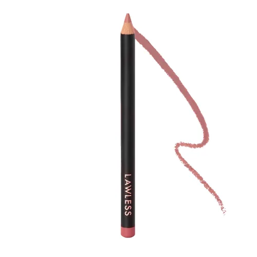 Miniatura 9 de Lawless Forget the Filler Definer Liner - Canela - Delineador de labios premium con ingredientes naturales para proporcionar un aspecto suave con un