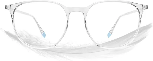 Miniatura 11 de ROCKNIGHT Gafas de luz azul a la moda para las mujeres de cara pequeña bloqueador de luz azul teléfono juegos pantalla gafas de computadora Marco