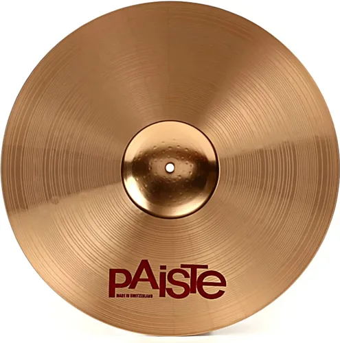 Miniatura 3 de Paiste Platillo PST7 (PAISTE-PST7-HRide20)
