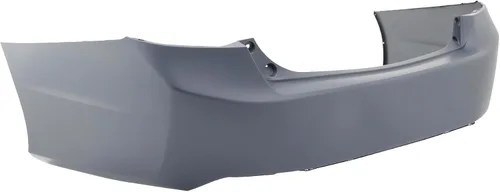 Miniatura 2 de FitParts Compatible con Cobertura de Parachoques Trasero 2013-2015 Honda Accord Hybrid EX-L EX Touring LX Sport Sedán Enchufable 13-15. Nuevo
