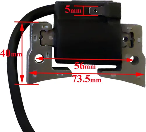 Miniatura 2 de Módulo de bobina de encendido para Yamaha G22-A G22-E G-MAX 2003 2004 2005 2006 2007