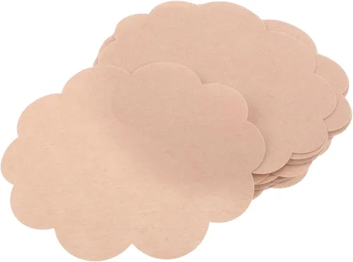 30 calcomanías para rozar los muslos, almohadillas antifricción, tela no tejida respetuosa con la piel, a prueba de sudor, protección interior del