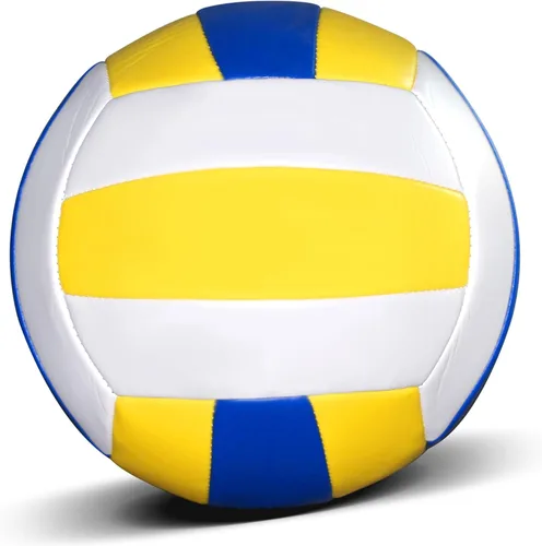 Miniatura 2 de Regalos personalizados de voleibol para hija o hijo, tamaño 5, voleibol para interiores y exteriores, playa, deportes, entrenamiento, palabras