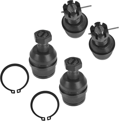 Miniatura 183 de TRQ Juego de juntas esféricas delanteras superior e inferior para lado del conductor y del pasajero Compatible con Acura TL 2009-2014 Acura TSX