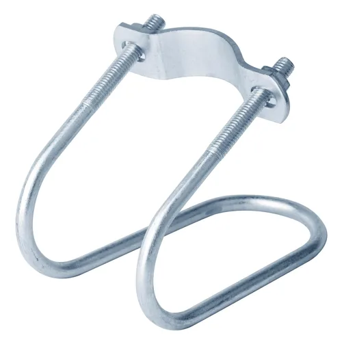 Miniatura 5 de 10 juegos de abrazadera de tubo de conector cruzado de diámetro exterior de 1-5/8 "x 1-5/8" para invernadero, valla