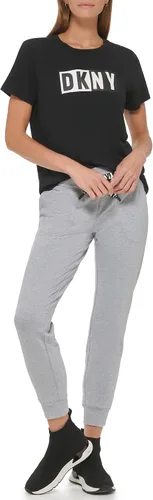 Miniatura 4 de DKNY Camisetas de verano de manga corta para mujer