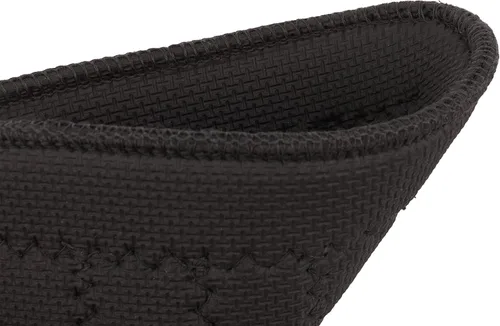Miniatura 4 de Carlisle FoodService Products Ultigrip Neopreno Soporte Comercial Hot Pad para Sartenes Calientes, 7" X 7", Negro
