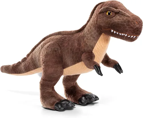 Miniatura 7 de The Noble Collection Jurassic Park Coleccionista de peluche Tyrannosaurus Rex