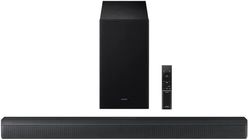 Miniatura 15 de Samsung Barra de sonido de la serie Q (modelo 2025), barra de sonido HW-Q600F de 3.1.2 canales con subwoofer inalámbrico, compatible con Dolby