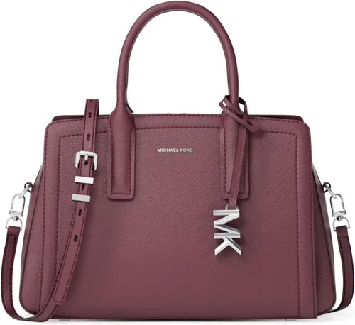 Miniatura 22 de Michael Kors - Laila, bolso pequeño para mujer Herrajes dorados/vainilla/bellota