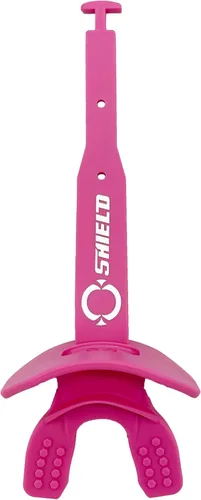 Miniatura 9 de O Shield Striker - Protector bucal de fútbol con correa conectada, protector de labios apto para entrenamiento de fútbol, jóvenes y adultos