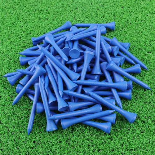Miniatura 9 de Crestgolf Camisetas profesionales de golf de madera de lujo de 2 1/8 pulgadas, 100 piezas
