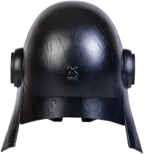Miniatura 5 de Evere - Casco de cosplay de Halloween Deluxe, máscara de resina para toda la cabeza, utilería de cosplay, para interpretar roles, coleccionable