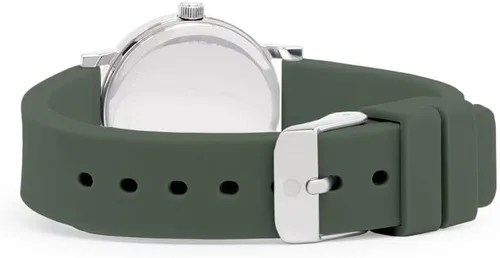 Miniatura 2 de Speidel Scrub Petite Watch Made for Doctors, Nurses, EMT, Surgeons and Students w/Red Second Hand in Scrub Matching