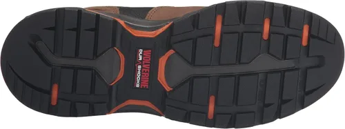 Miniatura 4 de Wolverine Legend zapatos de trabajo impermeables con puntera de composite 6pulgadas para hombre