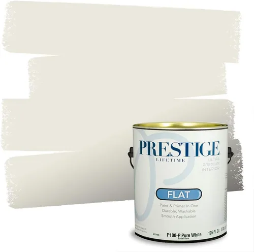 Miniatura 121 de Pintura 2 en 1, para primera mano y para exterior, de Prestige Paints, E100-P-871BM