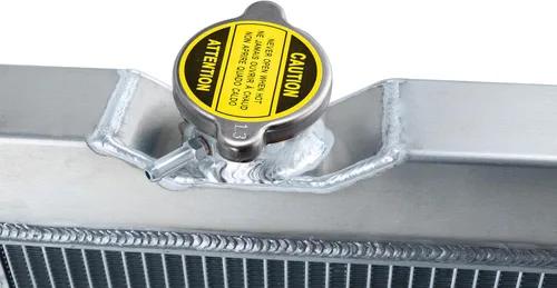 Miniatura 7 de Radiador Ford 8N, radiador de aluminio de 3 filas compatible con Ford Mustang Comet Falcon Ranchero V8 Swap AT 1960-1966, radiador Mustang 1965 66