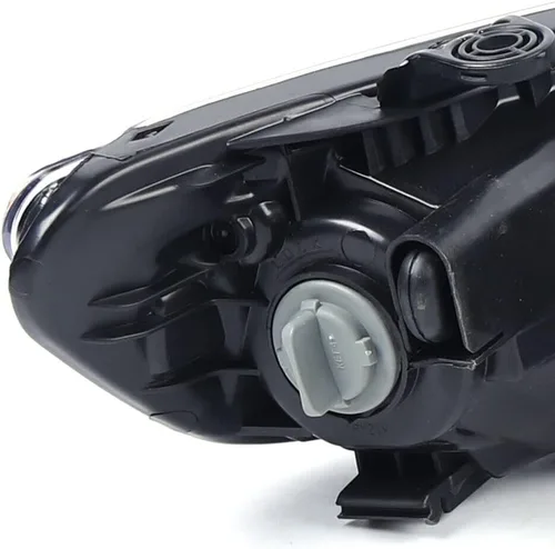 Miniatura 6 de Para 2010 2011 2012 2013Kia Forte/Forte Koup Conjunto de faro halógeno faro delantero lado del conductor faro delantero 921011M030, 921011M230 (LH)