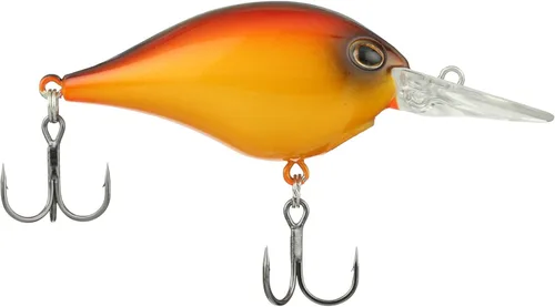 Berkley Señuelo Duro de Pesca Dime Bronceado en aerosol