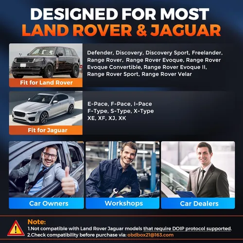 Miniatura 8 de LAUNCH Creader Elite V2.0 para escáner Land Rover Jaguar OBD2, herramienta de diagnóstico de sistemas completos bidireccionales, todos los servicios