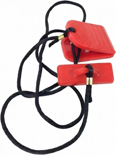 Miniatura 10 de Hydra Fitness Exchange Treadmill Safety Key Replacement, Emergency Stop Safety Key for Treadmill 324872