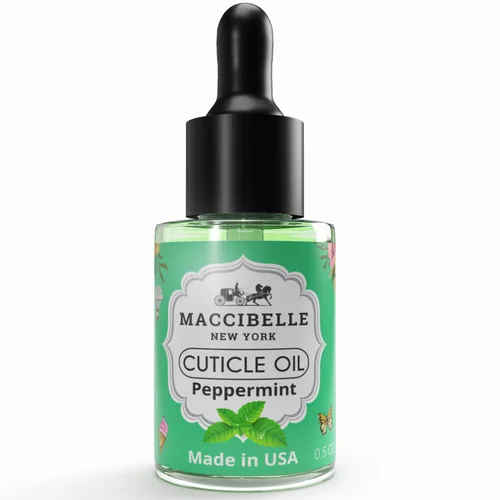 Miniatura 14 de Aceite para cutículas de 0.5 onzas – Cura cutículas secas agrietadas (leche y miel, 0.5 onzas líquidas)