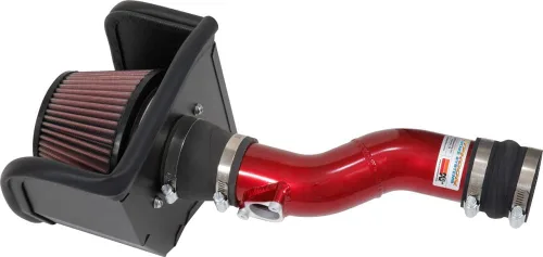 Miniatura 4 de K&N Sistema de admisión de aire frío: Filtro de aire de alto flujo, aumenta el rendimiento y la aceleración: Compatible con Honda 2017-2020: Civic