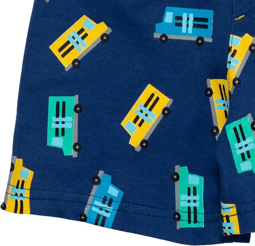 Miniatura 5 de CoComelon JJ Graphic - Conjunto de camiseta con pantalones cortos de rizo francés