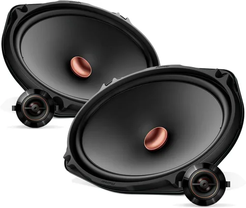 Miniatura 11 de PIONEER P.R.O. Series TS-6900PRO - Altavoces de 2 vías de 6" x 9" (par) - 600W máximo, perfecto para construcciones de alto SPL y audio profesional