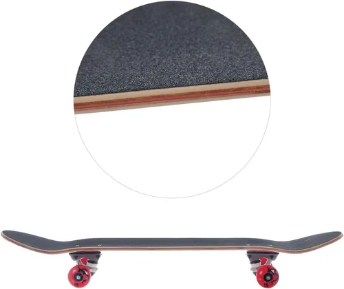 Miniatura 3 de Awaken Patineta completa de 8 pulgadas