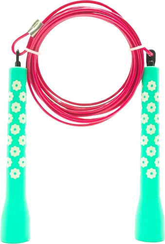 Miniatura 31 de Double Under Wonder Cuerda de saltar, cuerda de velocidad sin enredos, cuerda de velocidad ajustable para hombres, mujeres, entrenamiento de fitness
