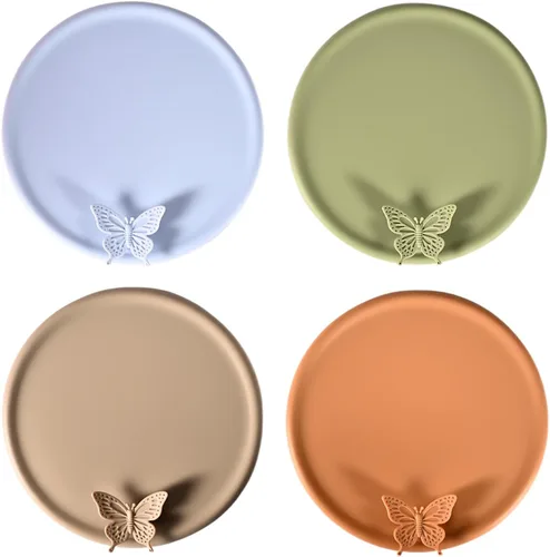 Miniatura 11 de Cubiertas de silicona para tazas (set de 3), tapas de silicona multicolores para tazas, tapas flexibles para tazas, tapas para tazas calientes de 3
